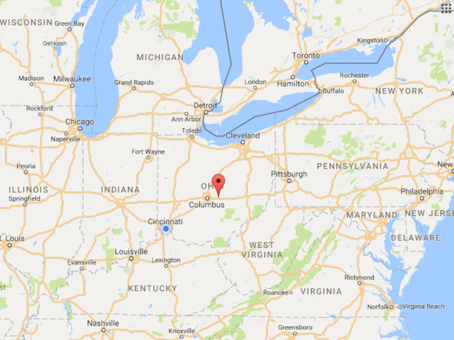 Police chief killed, another three dead in OH shooting